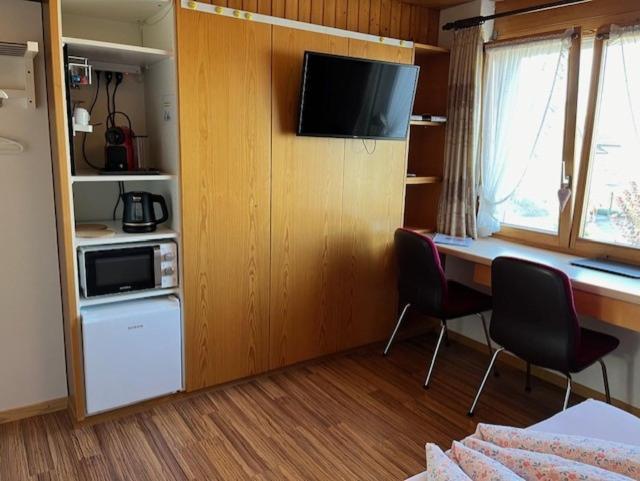 Ruhige Zimmer Im Gruenen Und Studio Im Naherholungsgebiet Sigigen Екстериор снимка