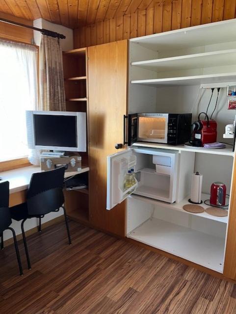 Ruhige Zimmer Im Gruenen Und Studio Im Naherholungsgebiet Sigigen Екстериор снимка